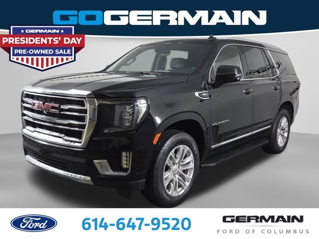2023 GMC Yukon SLT 4WD