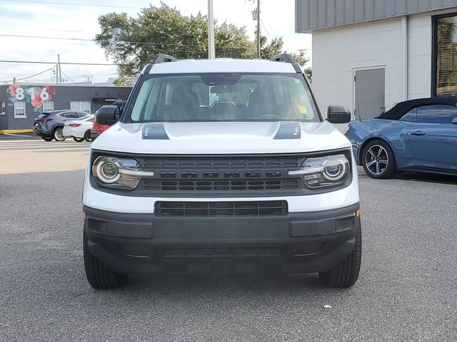 2022 Ford Bronco Sport Base 2