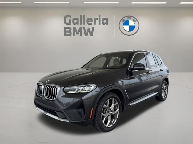2022 BMW X3