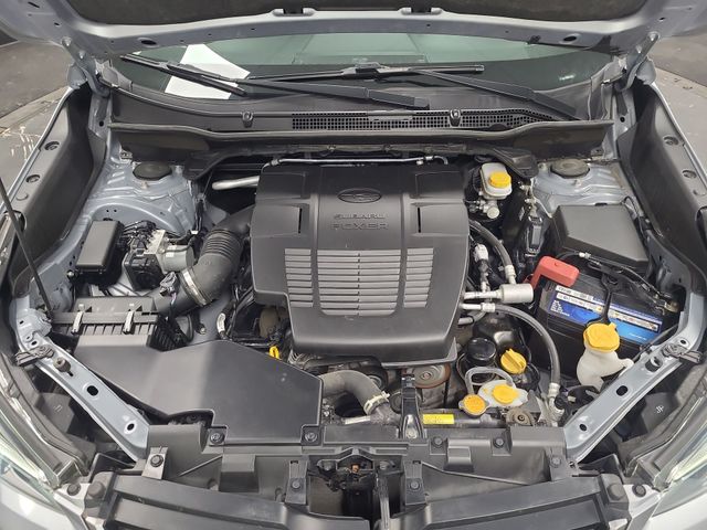 2021 – Subaru – Forester