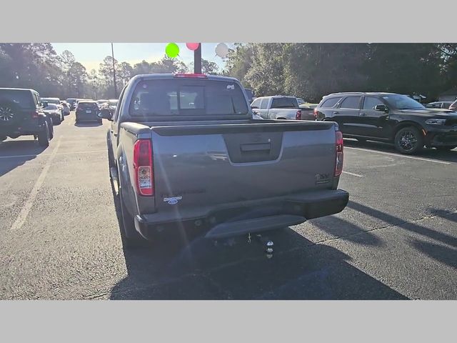 2020 Nissan Frontier Crew Cab SV 4x2