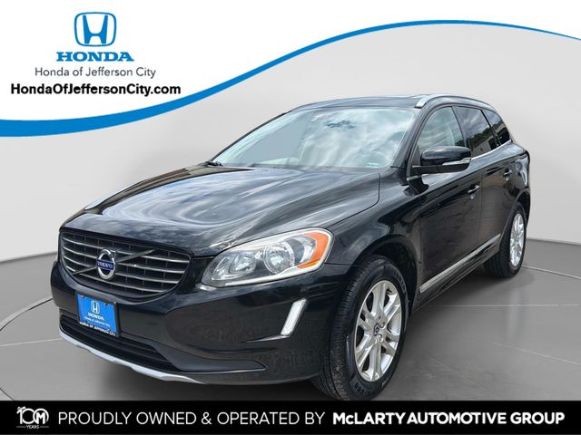 Magic Blue Metallic 2016 Volvo XC60 SUV / Crossover All-Wheel Drive 6-Speed Automatic