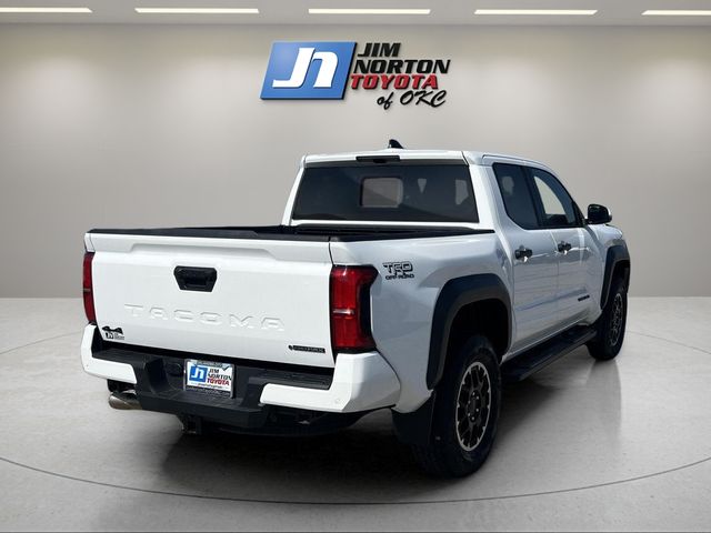 Used 2024 Toyota Tacoma Hybrid Truck