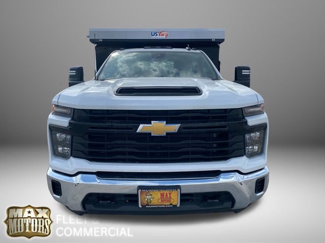 2024 Chevrolet Silverado 3500HD Work Truck 3