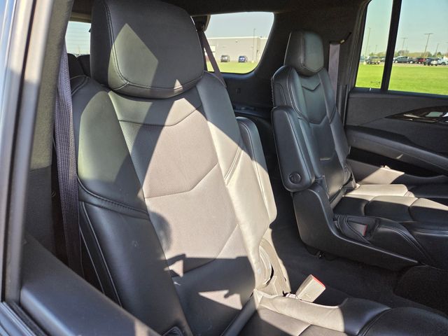 2017 Cadillac Escalade ESV Platinum