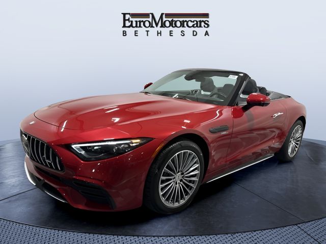 2023 Mercedes-Benz SL-Class AMG SL 43 RWD