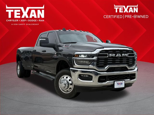 2025 Ram 3500 Tradesman Gray at Martin Chrysler Dodge Jeep Ram