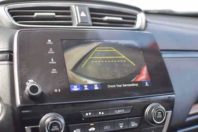 Used 2017 Honda CR-V EX-L 4D Sport Utility