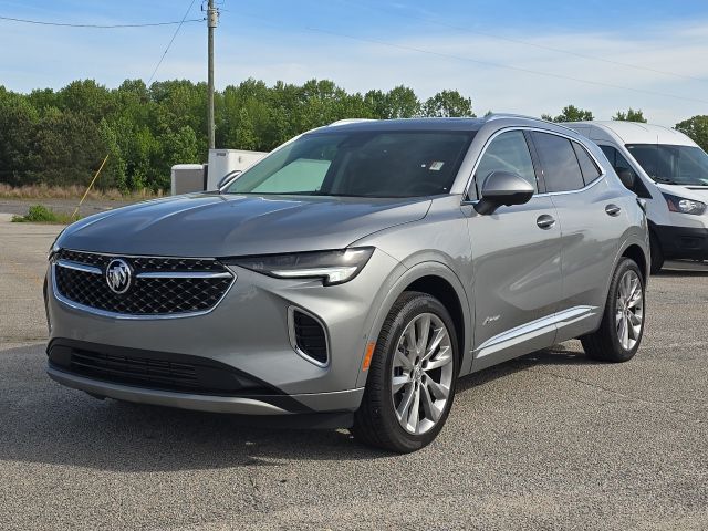 2023 Buick Envision Avenir  C02609