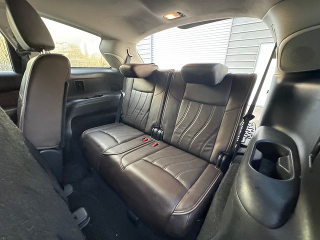 2015 INFINITI QX60 Base 50