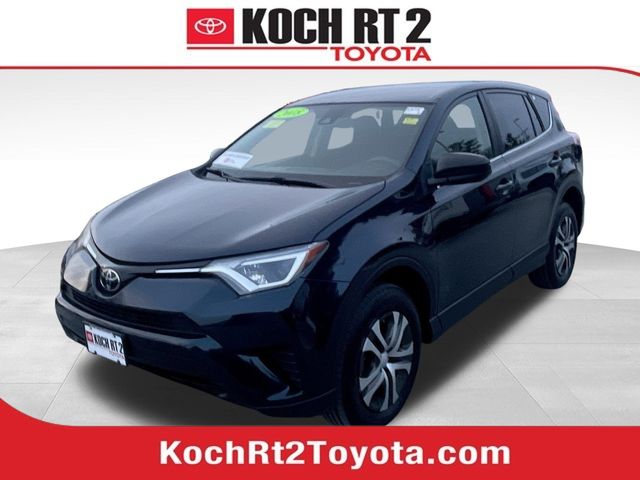2018 Toyota RAV4 LE AWD
