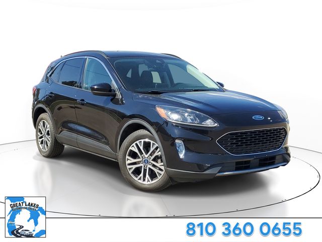 2021 Ford Escape SEL FWD's photo