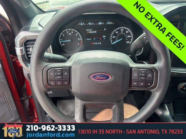 Used Car 2023 Ford F-150  Xl For Sale Under $40,000 In San Antonio, Texas