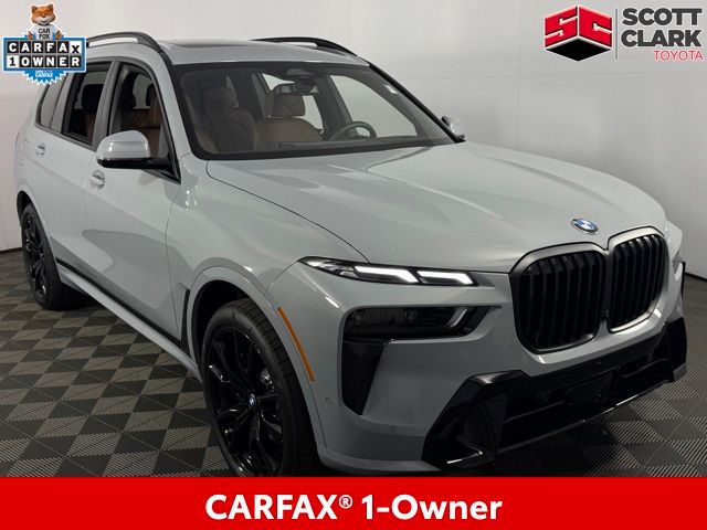 2026 BMW X7 xDrive40i