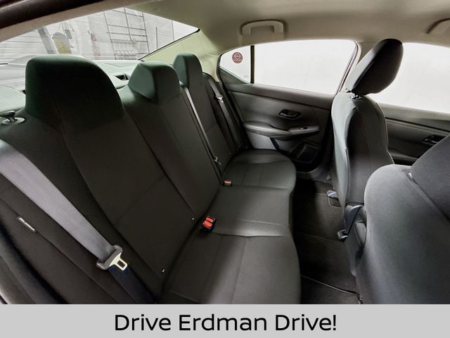 Used 2025 Nissan Sentra Sedan
