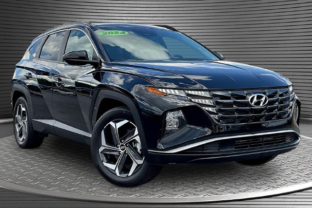 Used 2024 Hyundai Tucson Hybrid SUV