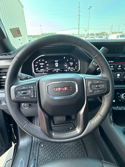 2024 GMC Sierra 2500HD AT4:46454A