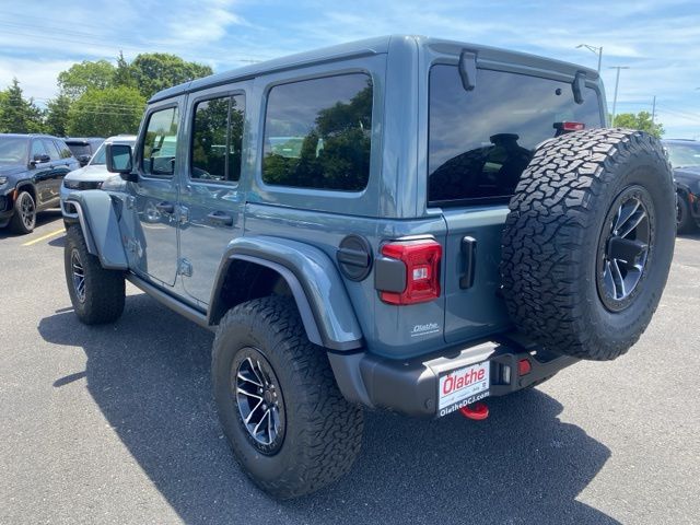 2024 Jeep Wrangler Rubicon 10