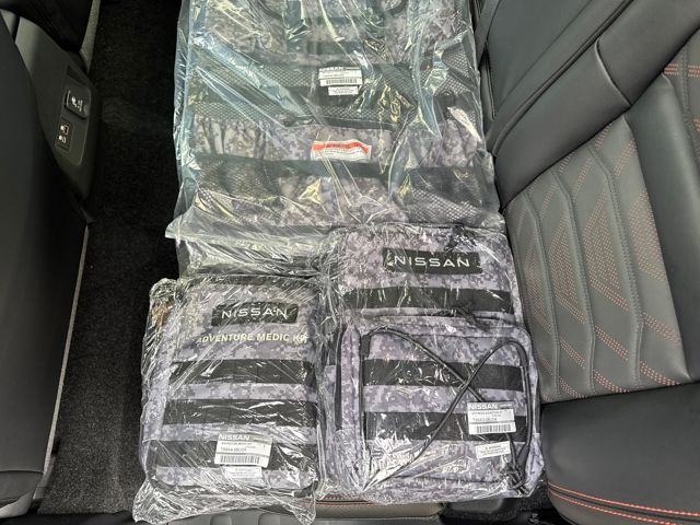 2026 Nissan Frontier PRO-4X - Photo 18