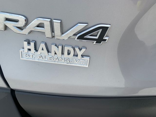 Used 2022 Toyota RAV4 Hybrid SUV