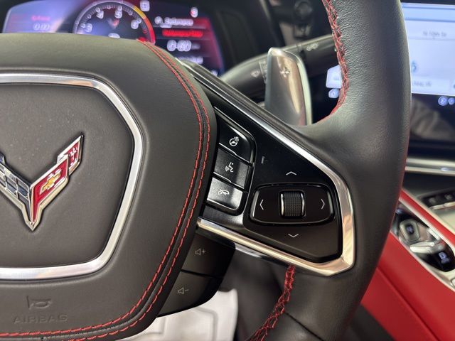 Used 2022 Chevrolet Corvette Convertible