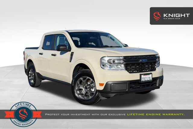 used 2024 Ford Maverick car, priced at $26,888