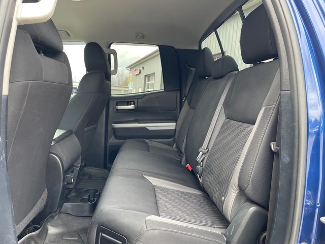 2015 Toyota Tundra SR5 - Blue Ribbon Metallic exterior view 12