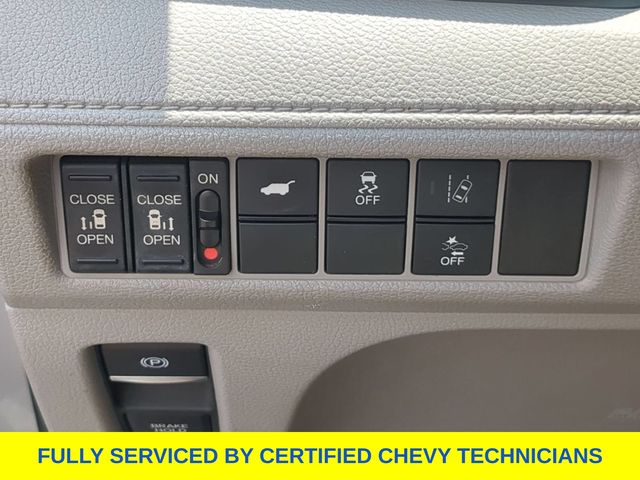 Used 2018 Honda Odyssey Van