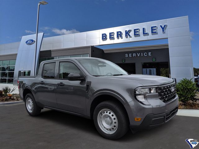 Carbonized Gray Metallic 2026 Ford Maverick Pickup Truck Front-Wheel Drive Continuously Variable Transmission