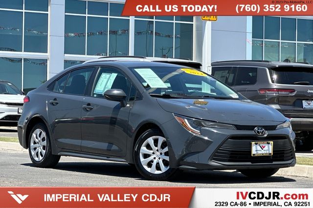 2024 Toyota Corolla LE FWD
