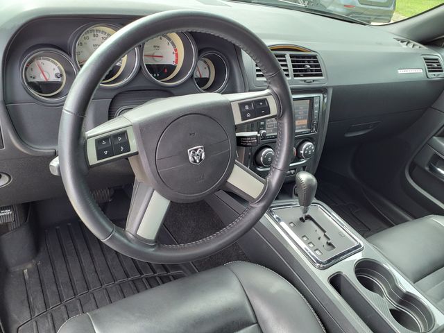 2010 Dodge Challenger R/T 5