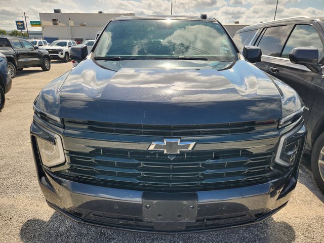 2025 Chevrolet Tahoe RST Gray at Toyota of Victoria