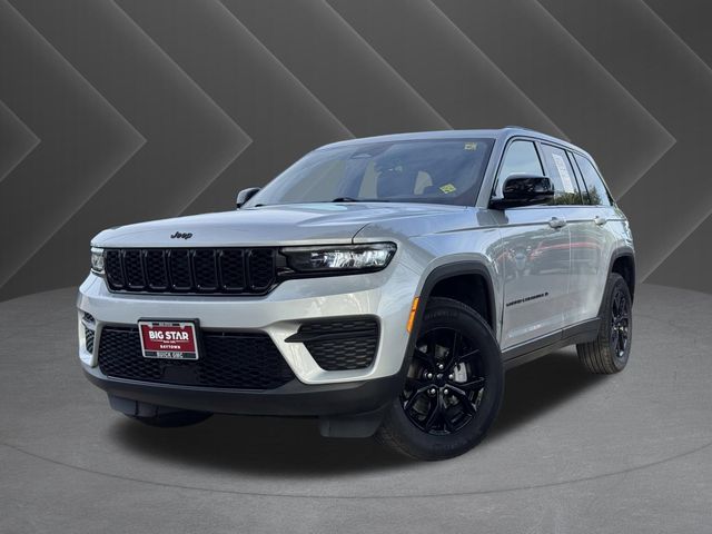 2025 Jeep Grand Cherokee Altitude - 1