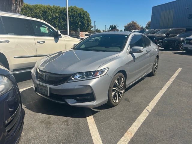 2017 Honda Accord Coupe EX-L V6