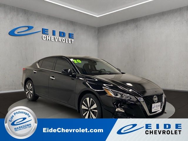 2020 Nissan Altima 2.5 SL AWD