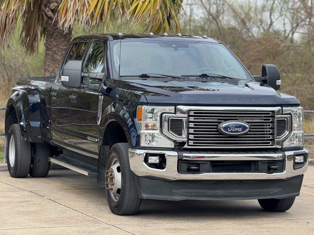 2022 Ford F-350SD