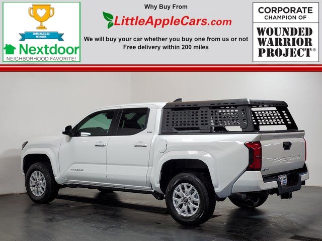 2025 Toyota Tacoma SR5 photo