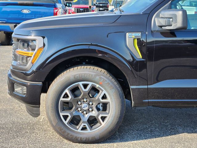 2024 Ford F-150 STX 10