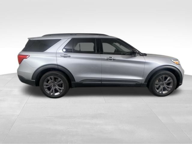 2023 Ford Explorer XLT 7