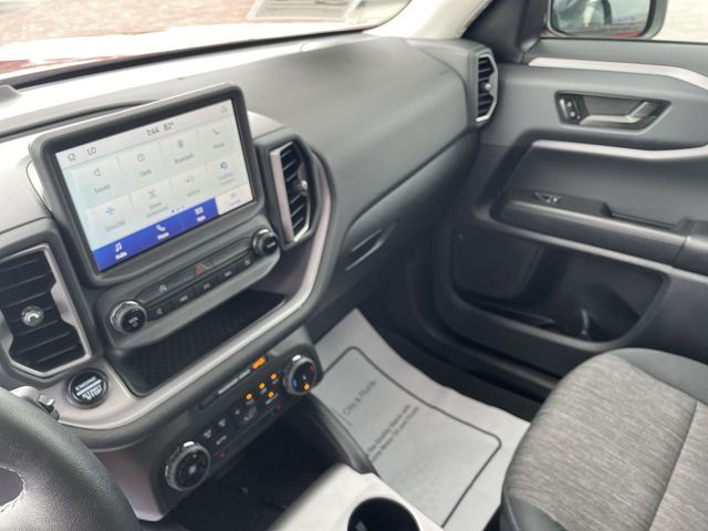 Used 2023 Ford Bronco Sport SUV