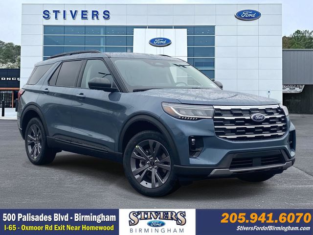 2026 Ford Explorer Active AWD