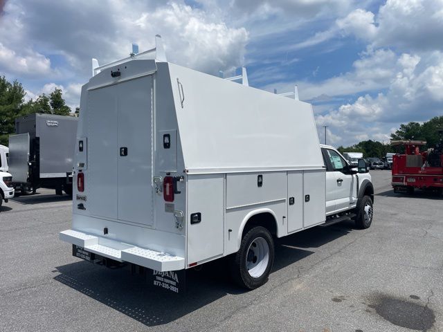 2025 Ford F-550 Super Duty 