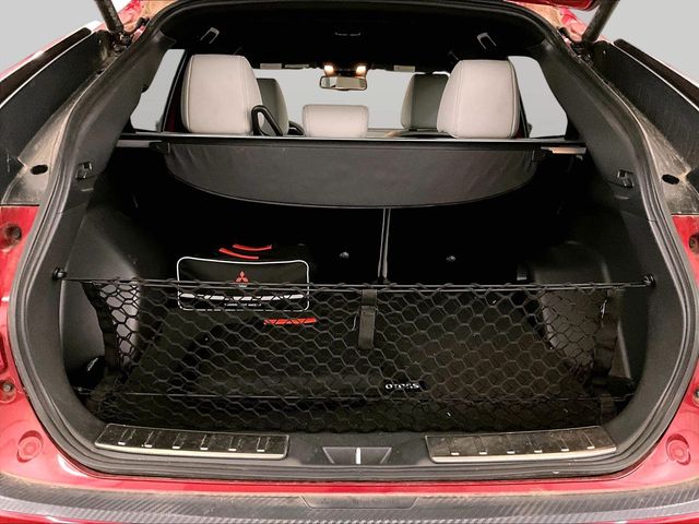2024 Mitsubishi Eclipse Cross SEL Red at Auto Express Mitsubishi
