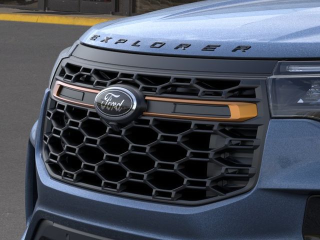 New 2026 Vapor Blue Metallic Ford Tremor® image 17