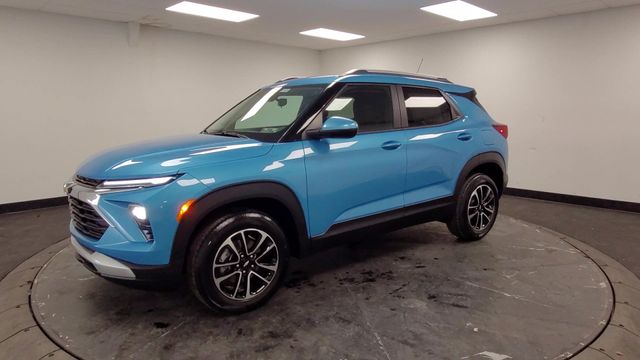 2026 – Chevrolet – TrailBlazer