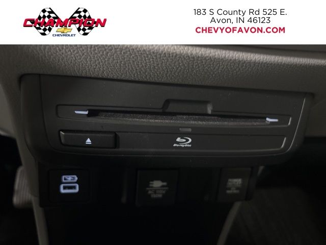 2024 Honda Odyssey Touring photo