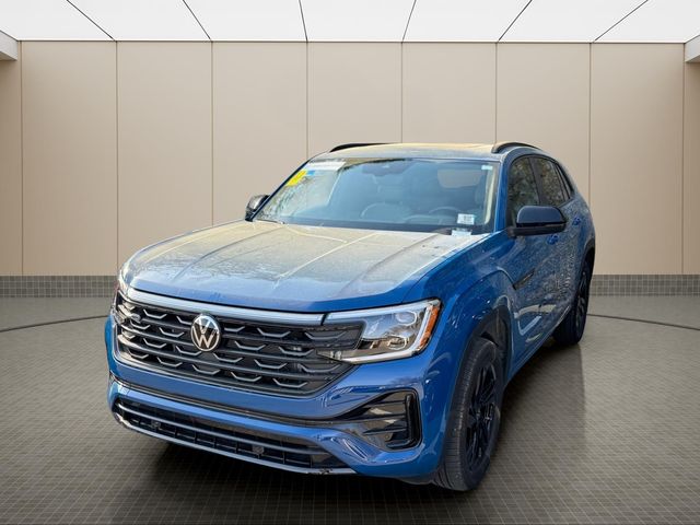 2026 Volkswagen Atlas Cross Sport SEL R-Line Black 4Motion
