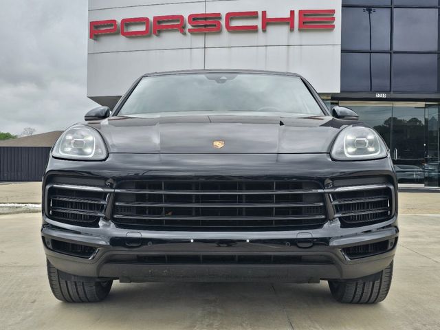 2020 Porsche Cayenne Base 3