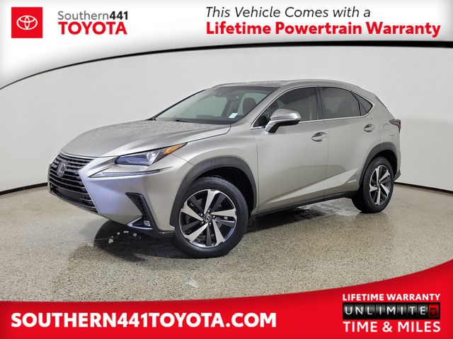 2018 Lexus NX Hybrid 300h AWD