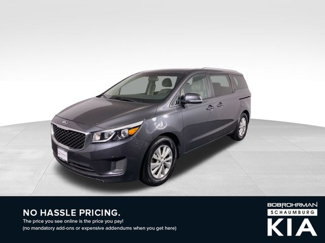 2017 Kia Sedona LX 2